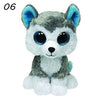 Limited! Ty Beanie Boos Elephant and Monkey Plush Doll Toys for Girl Rabbit Fox Cute Animal Owl Unicorn Cat Ladybug