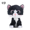 Limited! Ty Beanie Boos Elephant and Monkey Plush Doll Toys for Girl Rabbit Fox Cute Animal Owl Unicorn Cat Ladybug