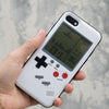 Game Console Tetris Gameboy Phone Case For iPhone 6 6s 7 8 6 Plus X Cover Retro Game Boy Soft TPU Silicone Phone Case