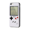 Game Console Tetris Gameboy Phone Case For iPhone 6 6s 7 8 6 Plus X Cover Retro Game Boy Soft TPU Silicone Phone Case