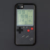 Game Console Tetris Gameboy Phone Case For iPhone 6 6s 7 8 6 Plus X Cover Retro Game Boy Soft TPU Silicone Phone Case