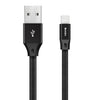 Benks Fast Charging Thick Cable For Apple iPhone X 8 7 6 plus 6s 5 5s 5c se iPad Air Mini Cables Mobile Phone Charger Data
