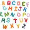 Wooden Fridge Magnet 26 Alphabet Intelligence Development Toy Kids Children Magnetic Sticker Classroom Office Whiteboard Gadget
