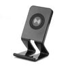 Powstro Wireless Charger Qi Coil Wireless Charging Stations 5V 1500mA Phone Charger Stand For Samsung Note5 S6/S6 Edge/ S6