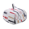 Food Covers Keep Warm food Vegetable Cover Foldable Aluminum Foil Cover Dishes Insulation Kitchen Gadgets food Dustproof cover