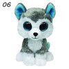 Limited! Ty Beanie Boos Elephant and Monkey Plush Doll Toys for Girl Rabbit Fox Cute Animal Owl Unicorn Cat Ladybug