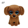 Limited! Ty Beanie Boos Elephant and Monkey Plush Doll Toys for Girl Rabbit Fox Cute Animal Owl Unicorn Cat Ladybug