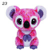 Limited! Ty Beanie Boos Elephant and Monkey Plush Doll Toys for Girl Rabbit Fox Cute Animal Owl Unicorn Cat Ladybug