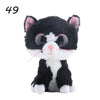 Limited! Ty Beanie Boos Elephant and Monkey Plush Doll Toys for Girl Rabbit Fox Cute Animal Owl Unicorn Cat Ladybug