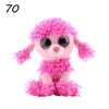 Limited! Ty Beanie Boos Elephant and Monkey Plush Doll Toys for Girl Rabbit Fox Cute Animal Owl Unicorn Cat Ladybug
