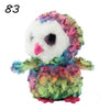 Limited! Ty Beanie Boos Elephant and Monkey Plush Doll Toys for Girl Rabbit Fox Cute Animal Owl Unicorn Cat Ladybug
