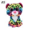 Limited! Ty Beanie Boos Elephant and Monkey Plush Doll Toys for Girl Rabbit Fox Cute Animal Owl Unicorn Cat Ladybug