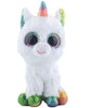 Limited! Ty Beanie Boos Elephant and Monkey Plush Doll Toys for Girl Rabbit Fox Cute Animal Owl Unicorn Cat Ladybug