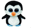 Limited! Ty Beanie Boos Elephant and Monkey Plush Doll Toys for Girl Rabbit Fox Cute Animal Owl Unicorn Cat Ladybug