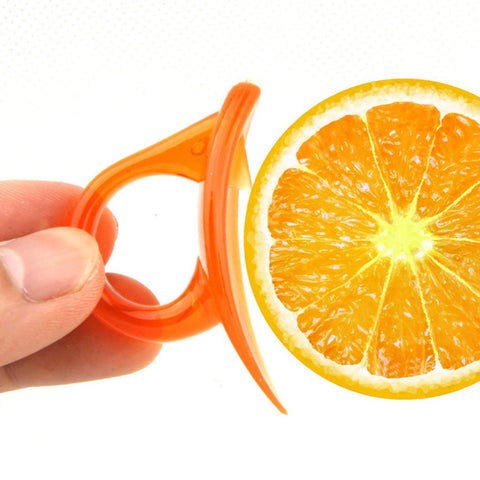 Creative Snail Shape Orange Peeler Parer Finger Type Peel Remover Orange Lemon Opening Device Kitchen Gadgets Tools