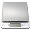 1000g x 0.1g Digital Pocket Scale Jewelry Weight Electronic LCD Balance Weighing Tool Kitchen Gadget Precision Scales with tray