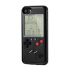 Game Console Tetris Gameboy Phone Case For iPhone 6 6s 7 8 6 Plus X Cover Retro Game Boy Soft TPU Silicone Phone Case