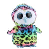Limited! Ty Beanie Boos Elephant and Monkey Plush Doll Toys for Girl Rabbit Fox Cute Animal Owl Unicorn Cat Ladybug