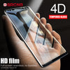 4D Curved Tempered Glass Full Screen Cover For Samsung Galaxy Note 8 S8 S9 Plus S7 Edge Screen Protector Film