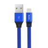 Benks Fast Charging Thick Cable For Apple iPhone X 8 7 6 plus 6s 5 5s 5c se iPad Air Mini Cables Mobile Phone Charger Data
