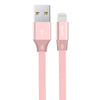 Benks Fast Charging Thick Cable For Apple iPhone X 8 7 6 plus 6s 5 5s 5c se iPad Air Mini Cables Mobile Phone Charger Data